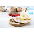 Abbamar Planche &agrave; d&eacute;couper pour fromage