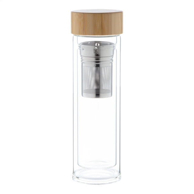 Andina Thermos isotherme en verre