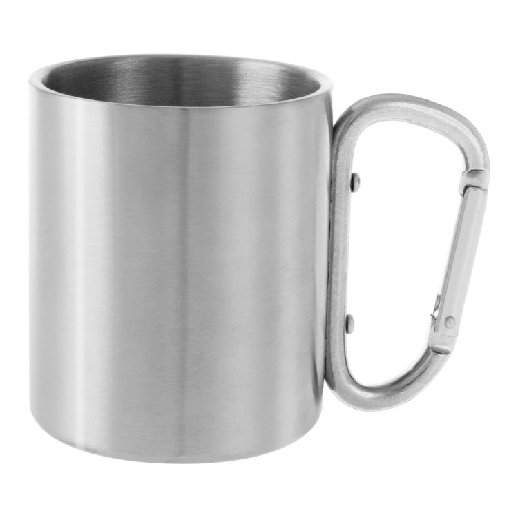 Cadisha Mug en acier inoxydable