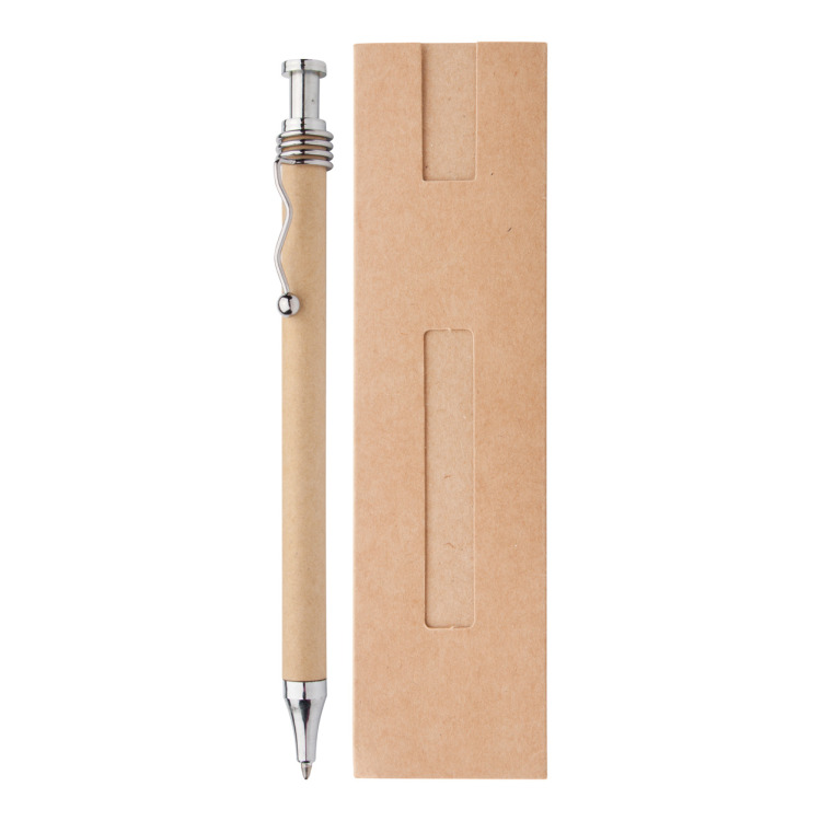 Natura Stylo en métal