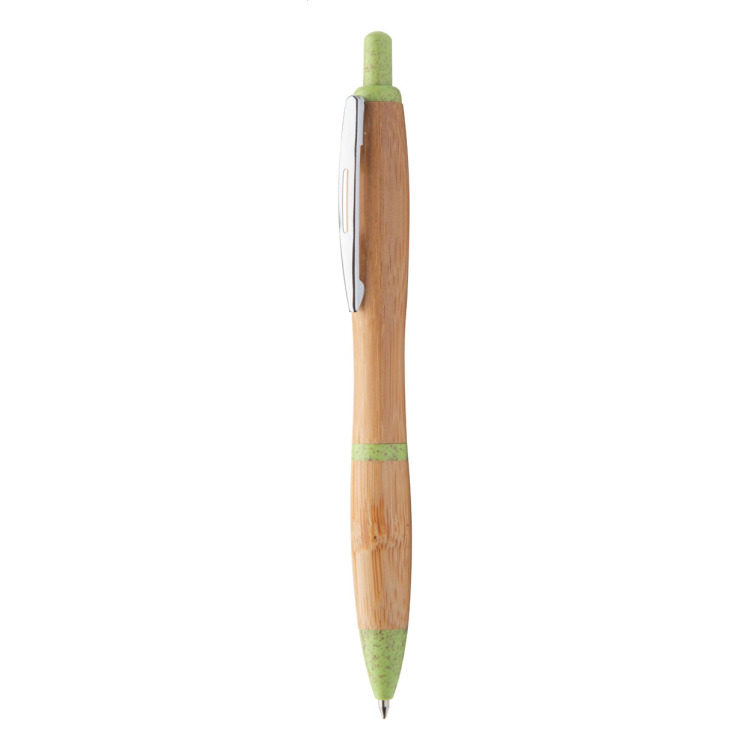 Bambery Stylo à en bambou