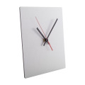 BeTime Alu B Pendule murale