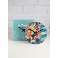 BeTime D Pendule murale