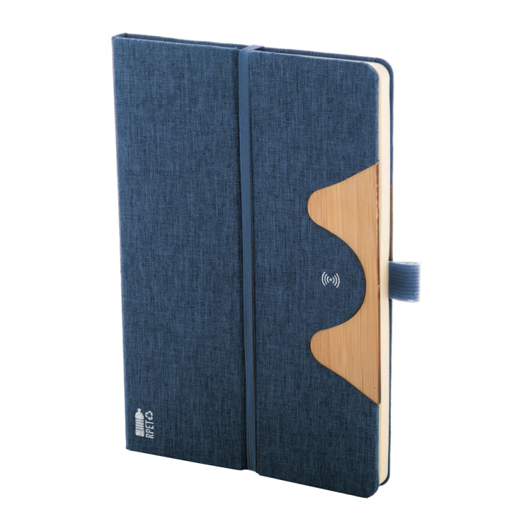 Chatom Bloc-notes avec chargeur sans fil