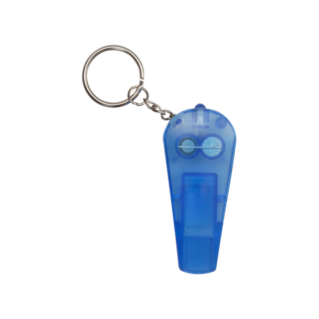 Coach Porteclés en plastique