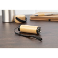 Bloomen Lampe de poche en bambou