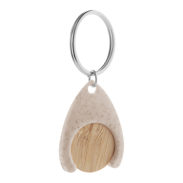 Boinc Porteclés jeton