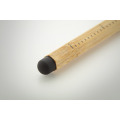 Boloid Stylo en bambou