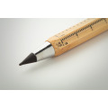 Boloid Stylo en bambou
