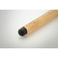 Boloid Stylo en bambou