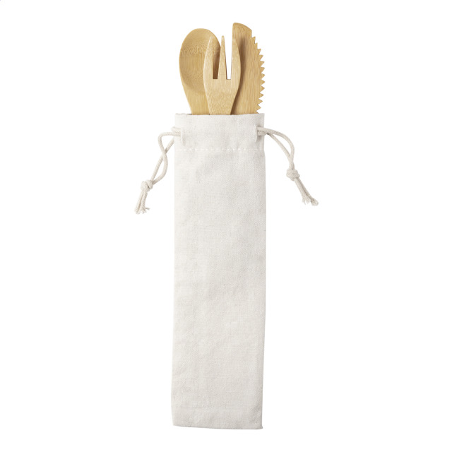 Bomino Set de couverts