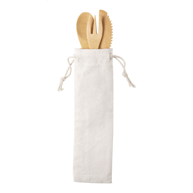 Bomino Set de couverts