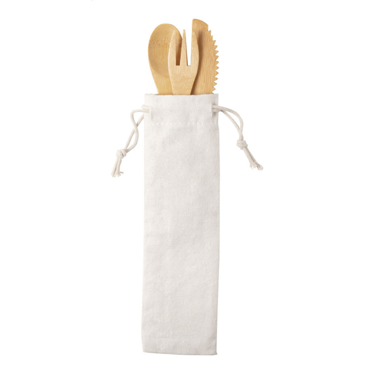 Bomino Set de couverts