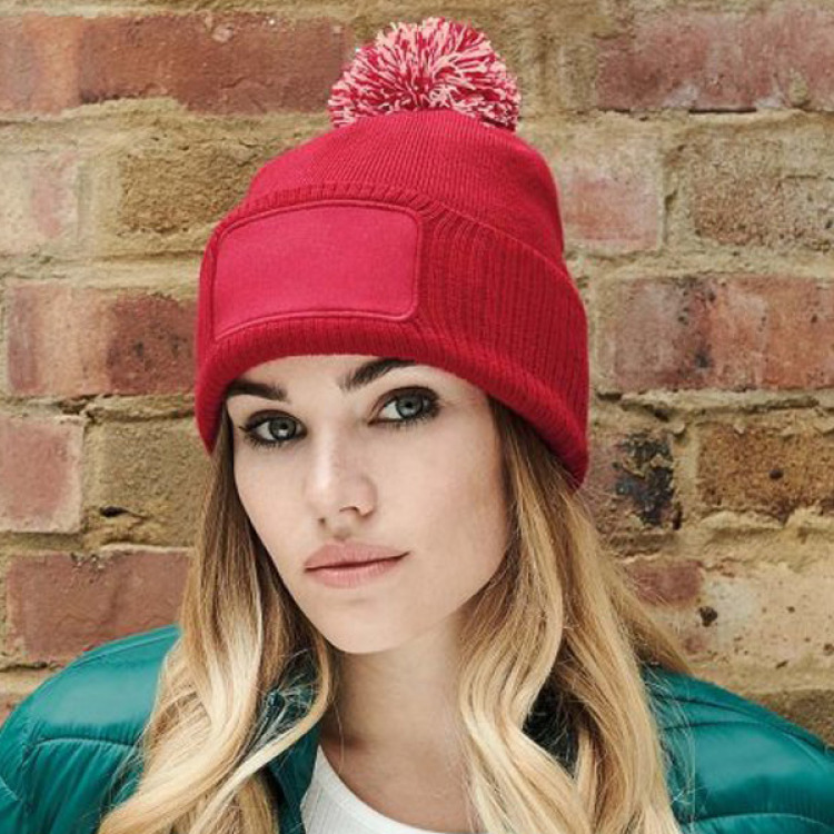 Bonnet patch B443 338gr