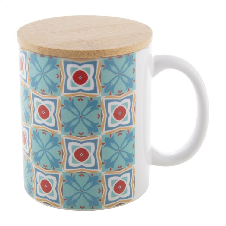BooColour Mug en sublimation