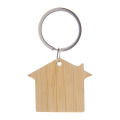 Boohom Porte-cl&eacute;s en bambou