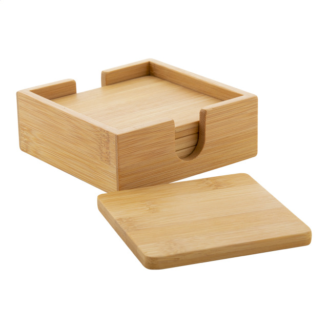 Boosty Set de dessous de verres