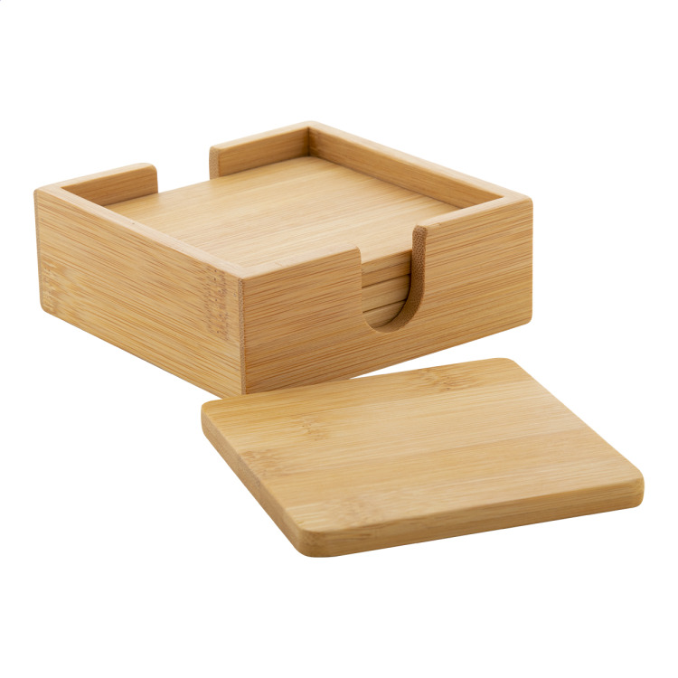 Boosty Set de dessous de verres