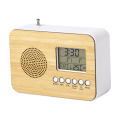Bordio Horloge de bureau