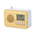 Bordio Horloge de bureau