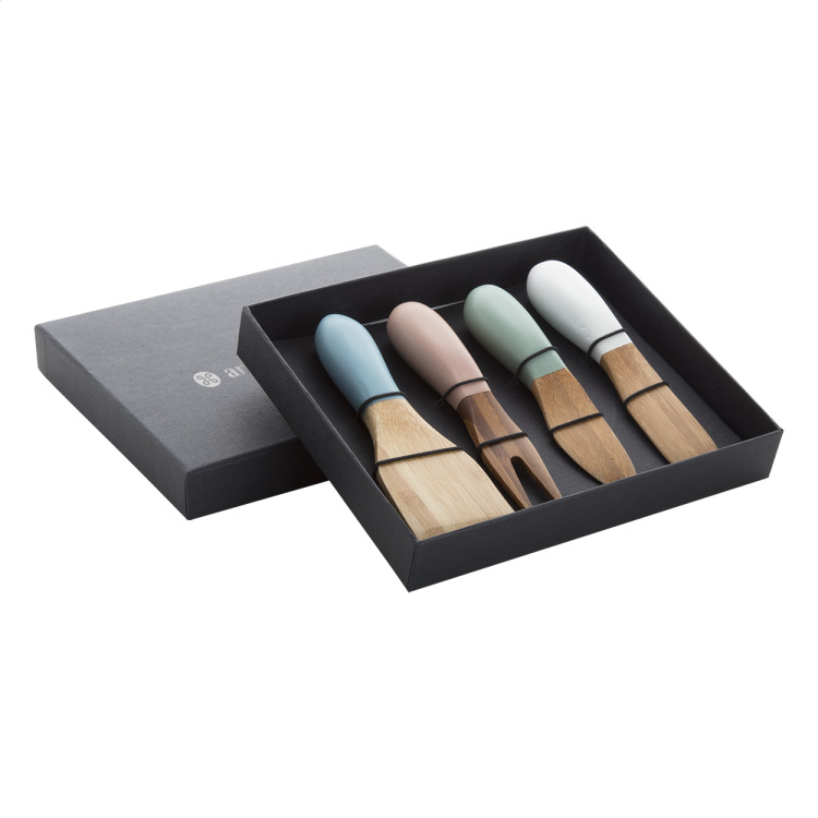 Boursin Set couteaux &agrave; fromage