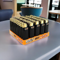 Briquet Bic noir