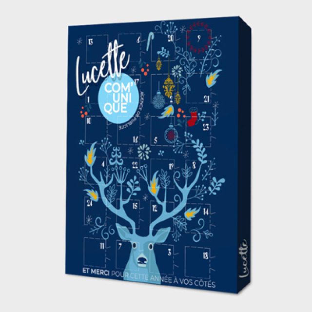 Calendrier de lavent
