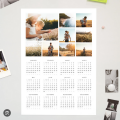 Calendrier magnet
