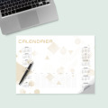 Calendrier sous-main