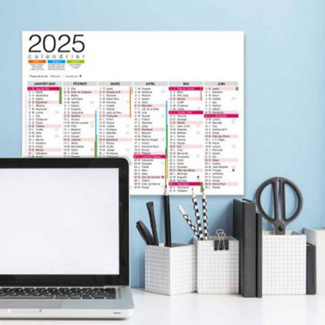CALENDRIER