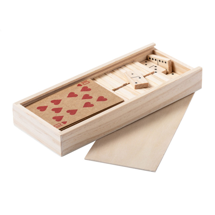 Carmon Set de jeux