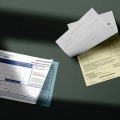 Carnet autocopiant
