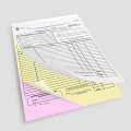 Carnet autocopiant