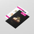 Carte évènement classique