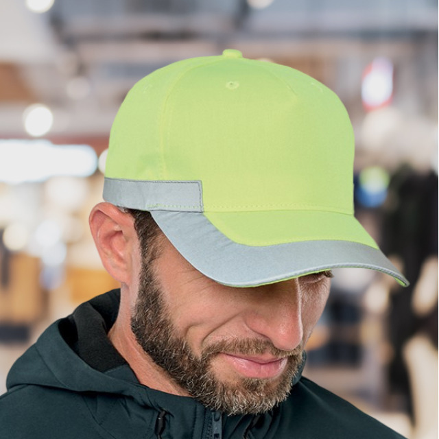 Casquette HV WKP123