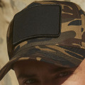 Casquette patch B641