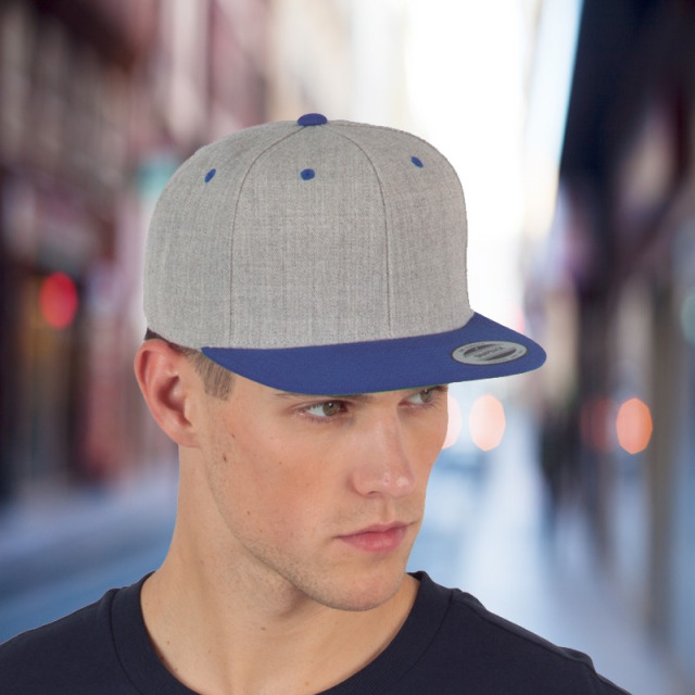 Casquette visière 6089MT