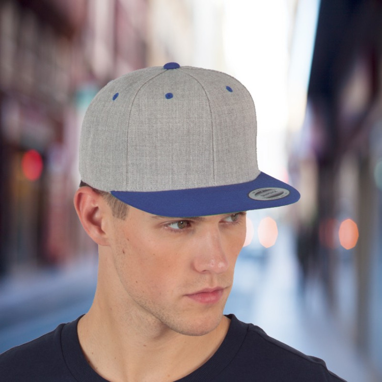 Casquette visière 6089MT