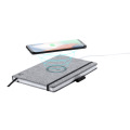 Charbuk Bloc-notes avec chargeur