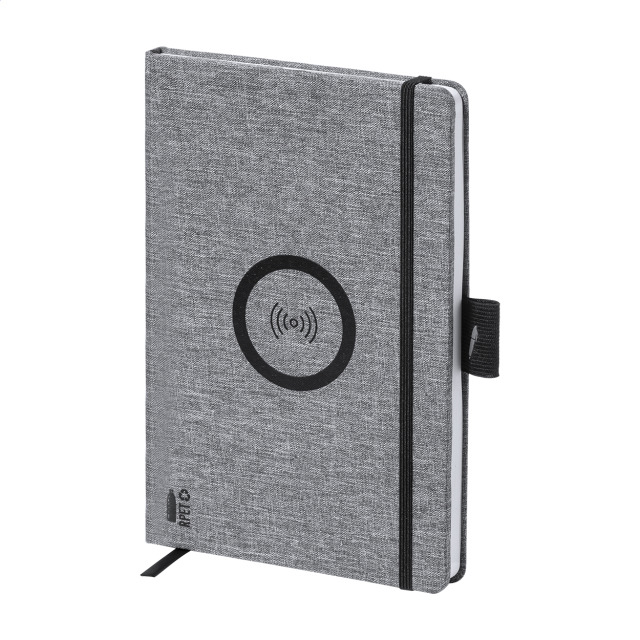 Charbuk Blocnotes avec chargeur