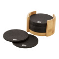 Chiang Set de sous-verres RPET