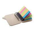 Citrus Bloc-notes feuilles adhésives