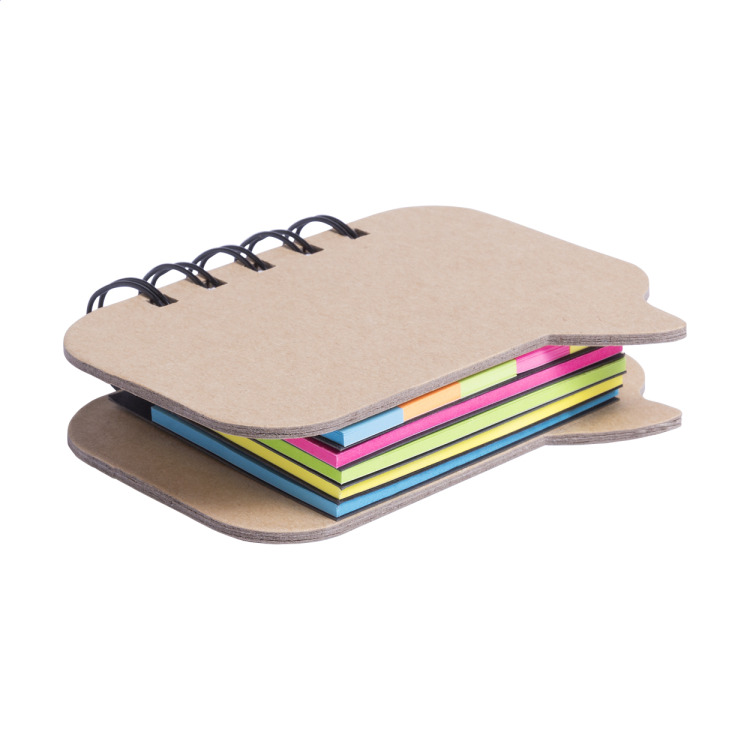 Citrus Bloc-notes feuilles adh&eacute;sives