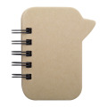 Citrus Bloc-notes feuilles adh&eacute;sives