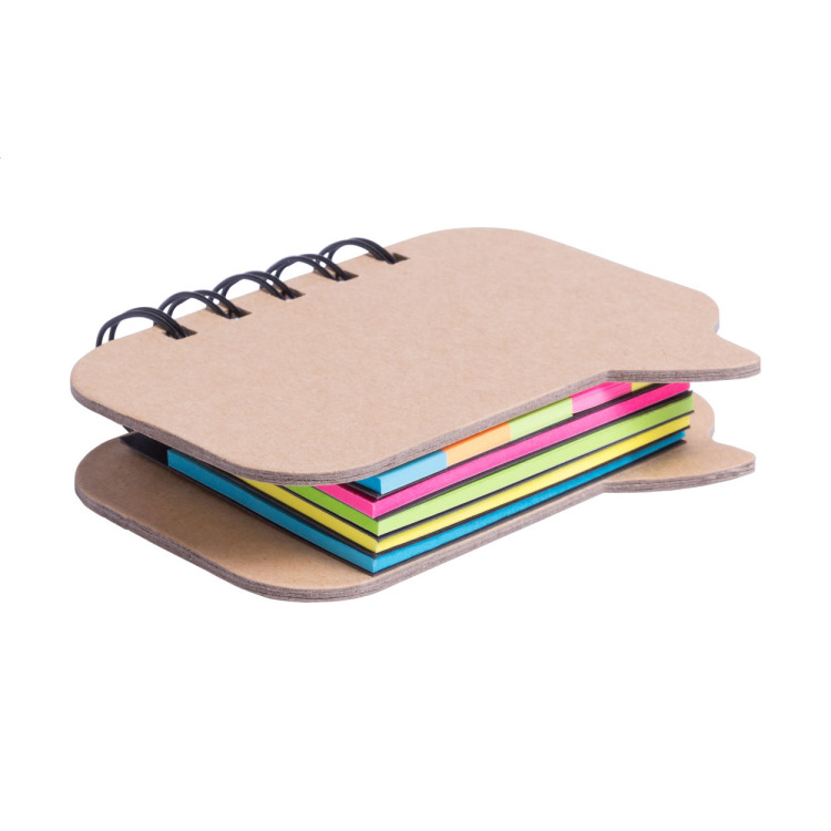 Citrus Bloc-notes feuilles adhésives