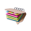 Citrus Bloc-notes feuilles adhésives
