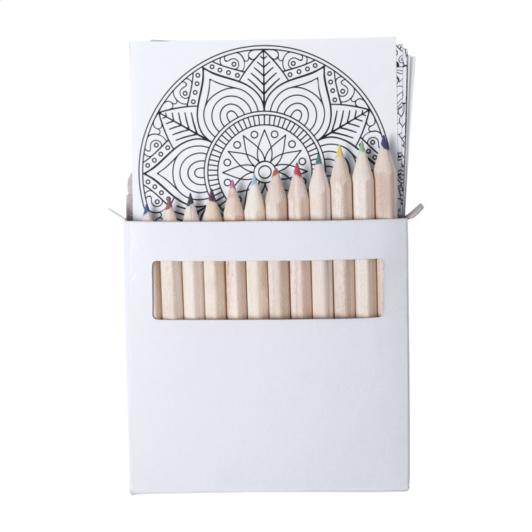 Condala Jeu de coloriage mandala