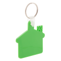 Cottage Porte-clés en plastique