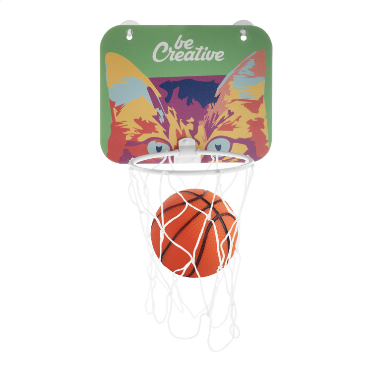 Crasket Panier de basket-ball