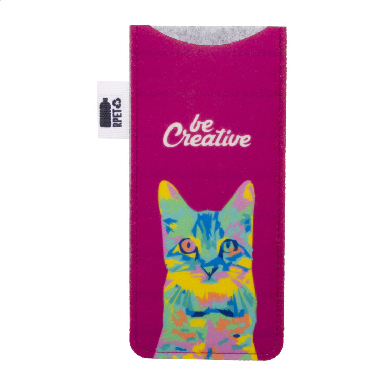CreaFelt Sun Etui &agrave; lunettes de soleil RPET